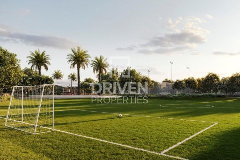 Таунхаус с 4 спальнями в EMAAR South, ОАЭ №211374 10