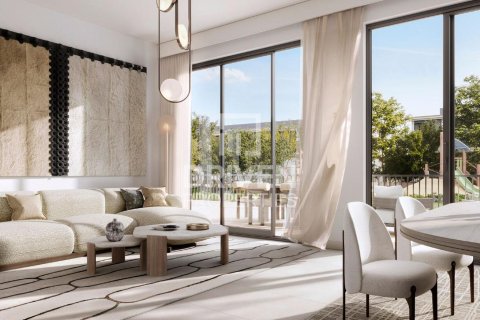 Таунхаус с 4 спальнями в EMAAR South, ОАЭ №211374 3