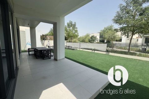 Вилла с 5 спальнями в Tilal Al Ghaf, ОАЭ №224354 21