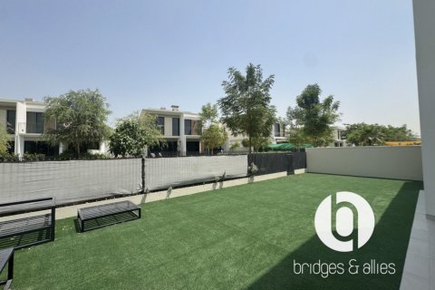 Вилла с 5 спальнями в Tilal Al Ghaf, ОАЭ №224354 24