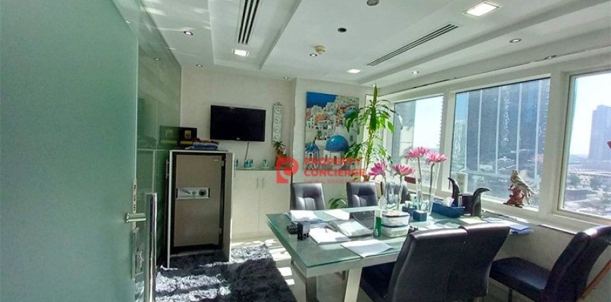 Office de 96m² en Jumeirah Lake Towers, UAE No. 9864