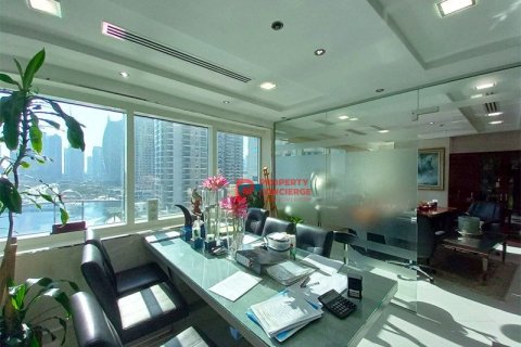 Office de 96m² en Jumeirah Lake Towers, UAE No. 9864 5