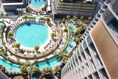Appartement de 2 chambres à Dubai, UAE No. 218287 3