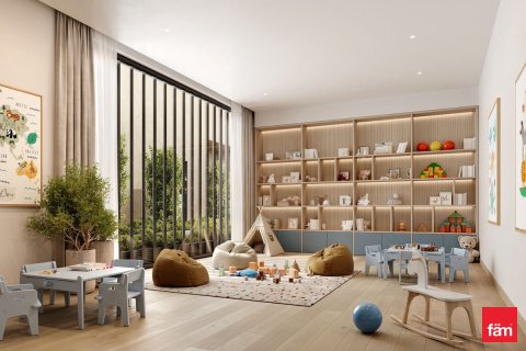 Apartment de 2 dormitorios en Town Square, UAE No. 163693 8