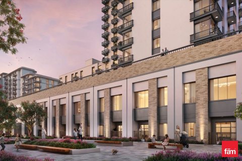 Apartment de 2 dormitorios en Town Square, UAE No. 163693 3