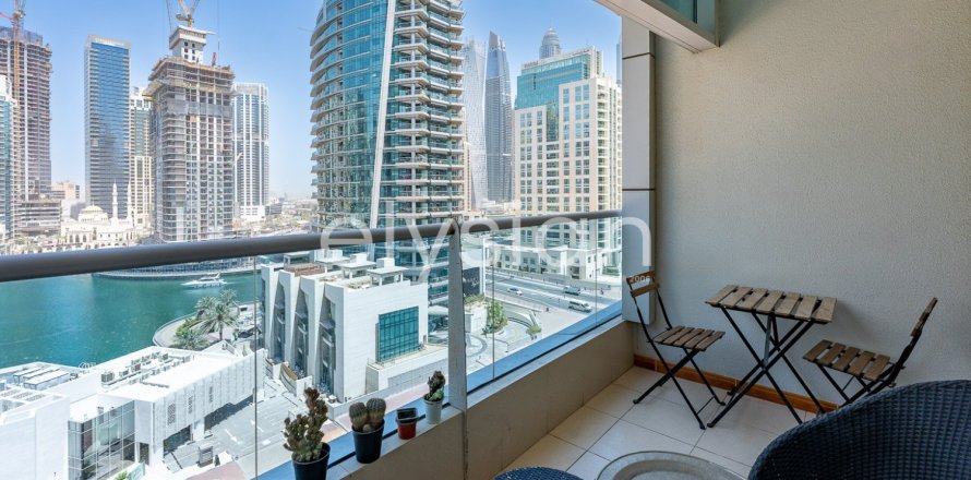 3 bedrooms Apartment in Marina Diamonds, UAE No. 64890