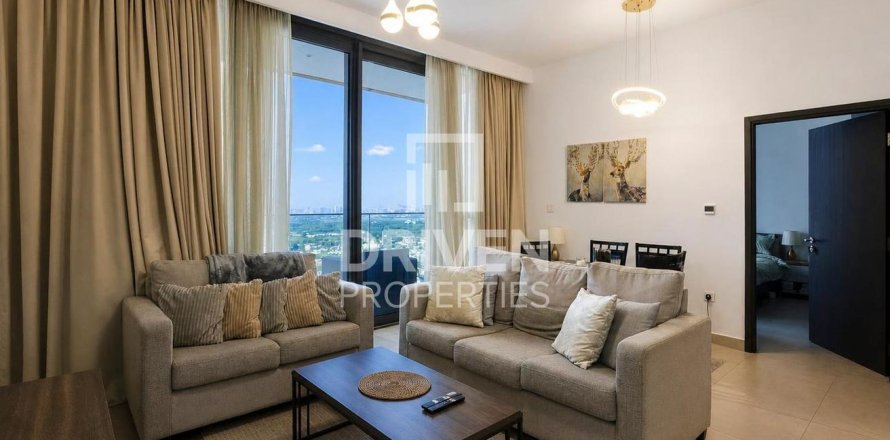 Apartment de 1 dormitorio en Zabeel, UAE No. 223187