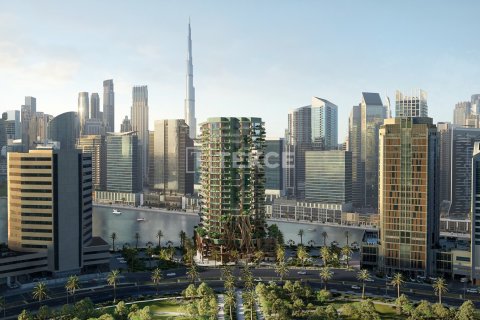 Appartement de 2 chambres à Business Bay, UAE No. 39281 10