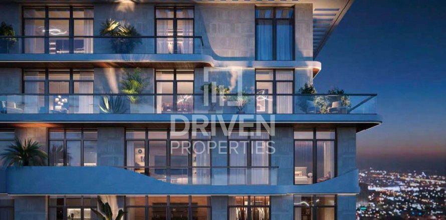 Appartement de 1 chambre à Jumeirah Village Circle, UAE No. 211747