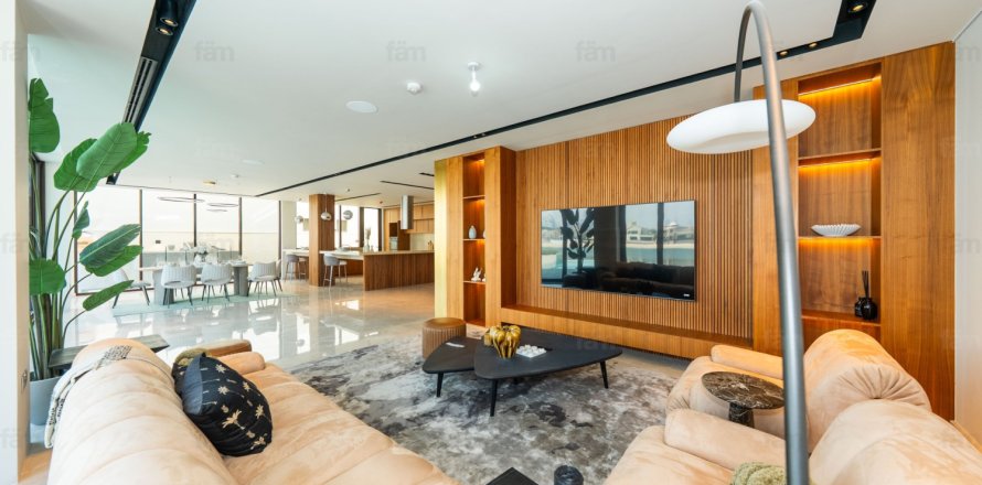 Villa de 5 chambres à Palm Jumeirah, UAE No. 146064