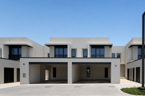 Townhouse de 3 dormitorios en Jebel Ali, UAE No. 196814