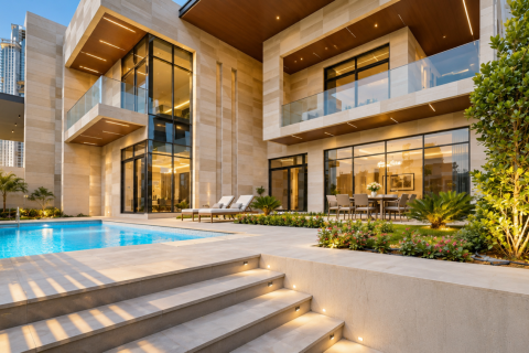 5 bedrooms Villa in Mohammed Bin Rashid City, UAE No. 196934
