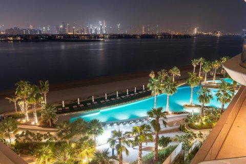 3 غرف نوم شقة في نخلة جميرا, الإمارات العربية المتحدة رقم 183491