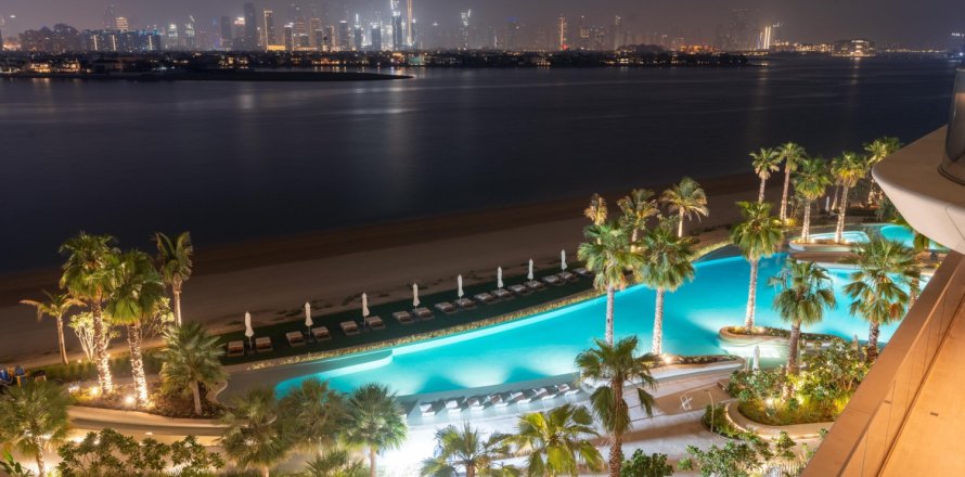 3 bedrooms Apartment in Palm Jumeirah, UAE No. 183491