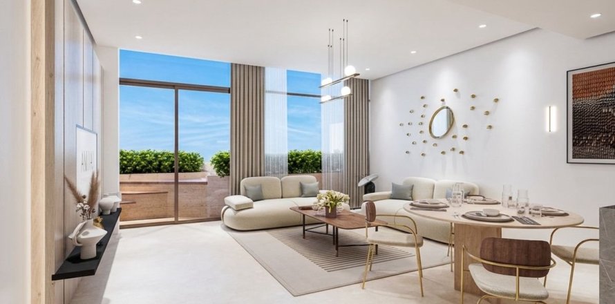 1 bedroom Apartment in Meydan, UAE No. 161762