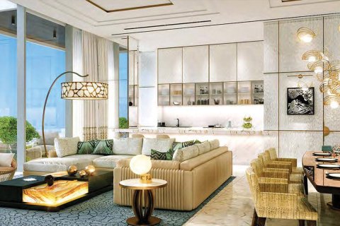 Apartment de 3 dormitorios en Dubai Marina, UAE No. 198927