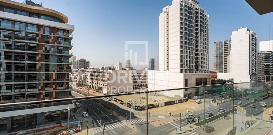 Apartment de 1 dormitorio en District 10, UAE No. 201289