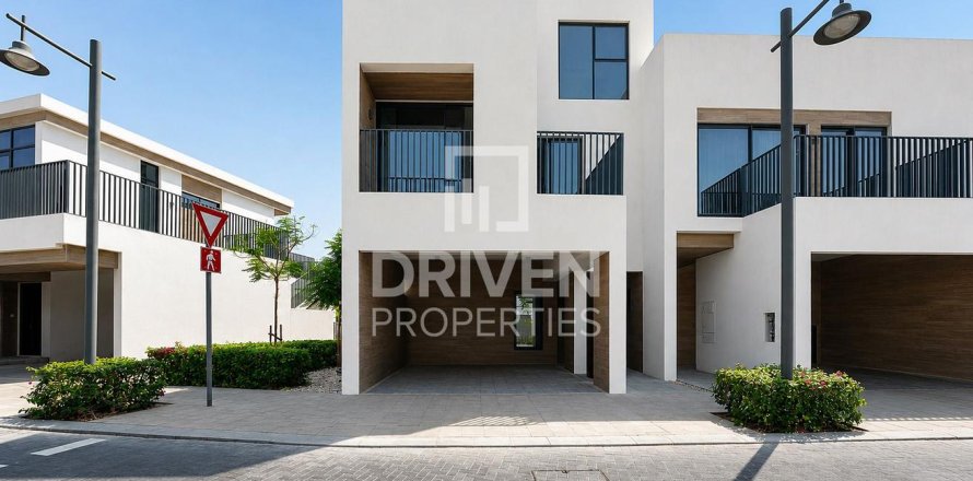 Townhouse de 4 chambres à Bliss, UAE No. 222908