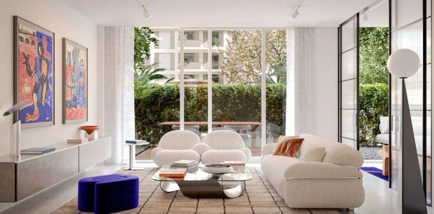 Apartment de 3 dormitorios en Dubai, UAE No. 151920