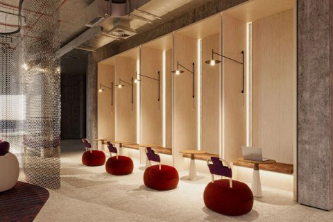 Apartment de 3 dormitorios en Dubai, UAE No. 151920 14
