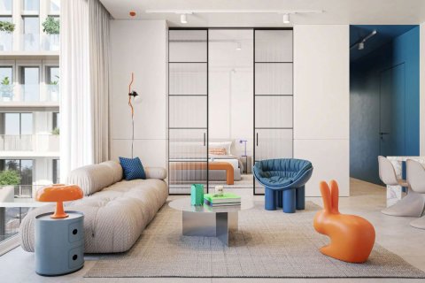 Apartment de 3 dormitorios en Dubai, UAE No. 151920 5