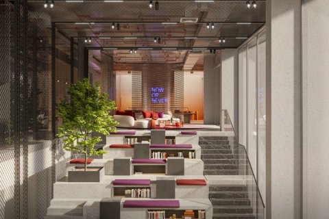 Apartment de 3 dormitorios en Dubai, UAE No. 151920 18