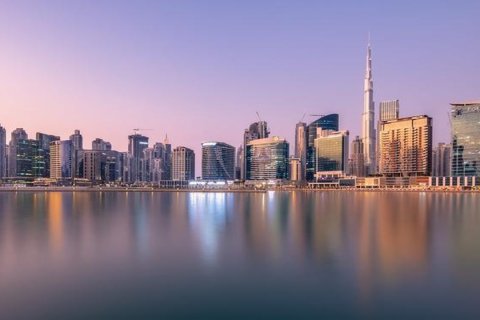 13099.33مربع، قطعة أرض في الخليج التجاري, الإمارات العربية المتحدة رقم 3650 3