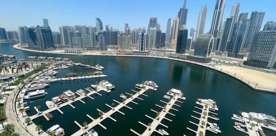 2 bedrooms Apartment in Business Bay, UAE No. 216328