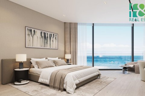 Квартира 63.6м² в Al Marjan Island, ОАЭ №22373 3