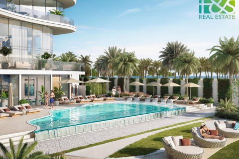 Квартира 63.6м² в Al Marjan Island, ОАЭ №22373 10
