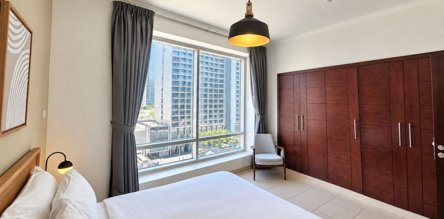 Apartment de 1 dormitorio en Downtown Dubai (Downtown Burj Dubai), UAE No. 213320