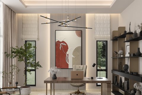 Villa de 4 dormitorios en Al Badie, UAE No. 215280 7
