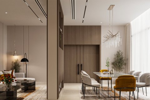 Villa de 4 dormitorios en Al Badie, UAE No. 215280