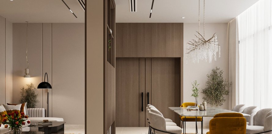 Villa de 4 dormitorios en Al Badie, UAE No. 215280