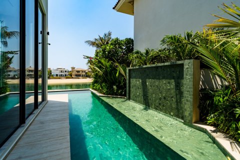 Villa de 4 chambres à Palm Jumeirah, UAE No. 224616 7