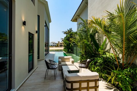 Villa de 4 chambres à Palm Jumeirah, UAE No. 224616 6