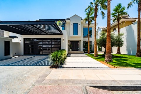 Villa de 4 chambres à Palm Jumeirah, UAE No. 224616