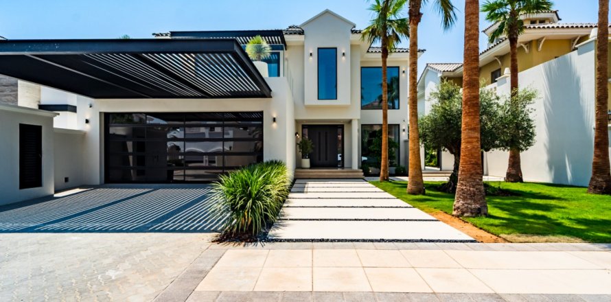 Villa de 4 chambres à Palm Jumeirah, UAE No. 224616