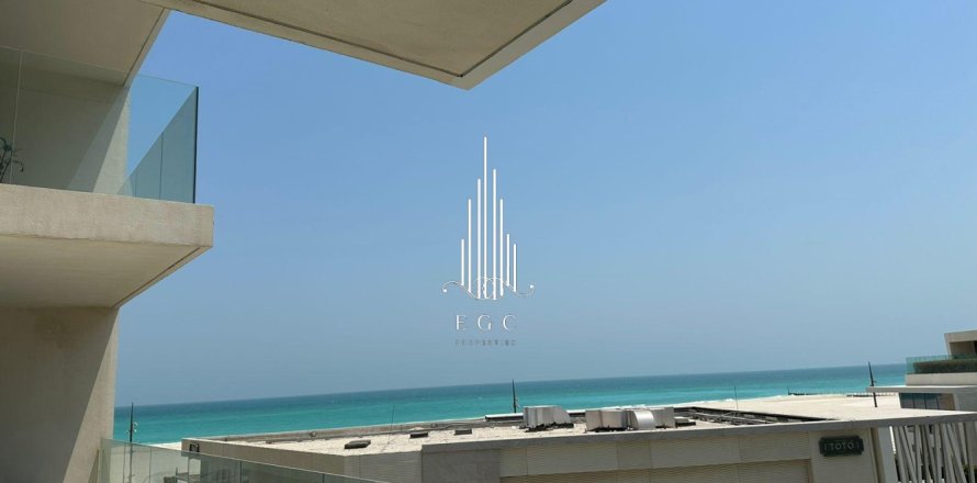 Appartement de 2 chambres à Saadiyat Cultural District, UAE No. 36690