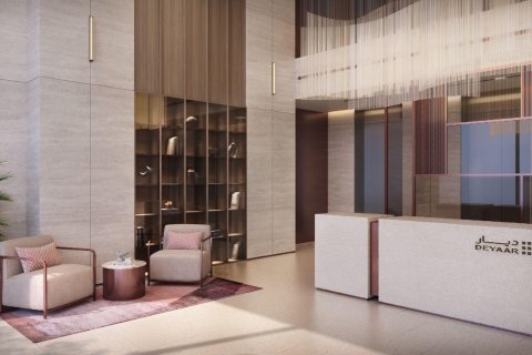 Appartement de 2 chambres à Dubai, UAE No. 43831 10