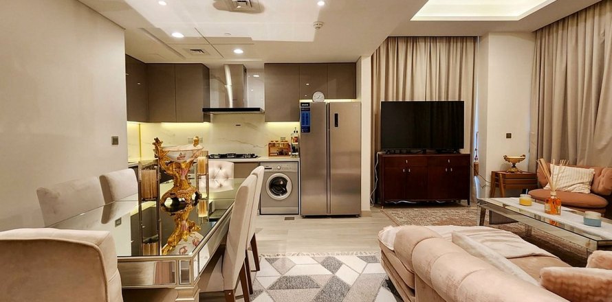 3 غرف نوم شقة في Meydan, الإمارات العربية المتحدة رقم 219285