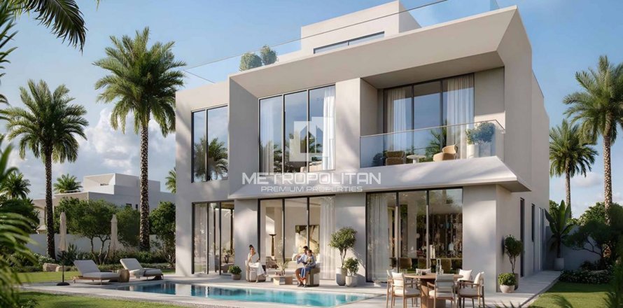 4 bedrooms Villa in Dubai, UAE No. 129753