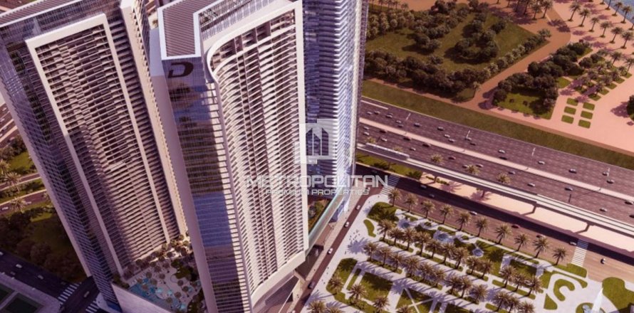 Квартира с 1 спальней в Aykon City, ОАЭ №130129