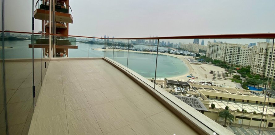 Apartment de 1 dormitorio en Tiara Residences, UAE No. 64742