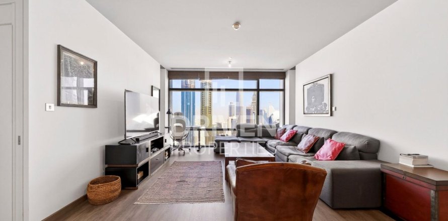 1 bedroom Apartment in DIFC, UAE No. 218431