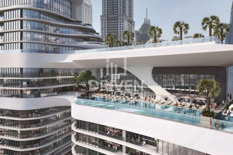 Appartement de 2 chambres à Dubai Harbour, UAE No. 211295 10