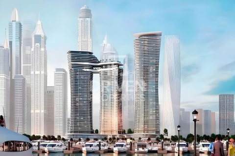 Appartement de 2 chambres à Dubai Harbour, UAE No. 211295 2
