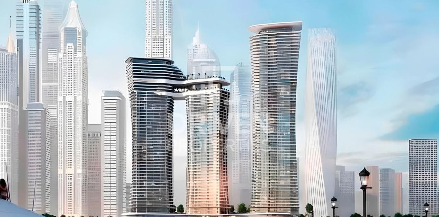 Appartement de 2 chambres à Dubai Harbour, UAE No. 211295