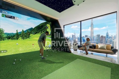 Studio Apartment in Business Bay, UAE No. 212243 17
