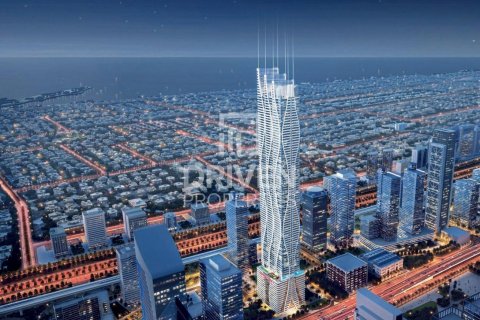 Studio Apartment in Business Bay, UAE No. 212243 12